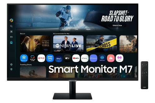LS32FM702UUXXU | Samsung M7 32" Smart Monitor M70F UHD