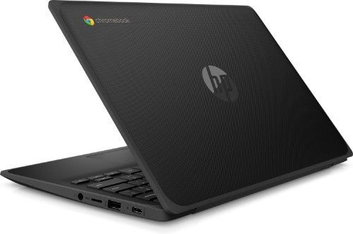HP Chromebook 11 G9 Intel® Celeron® N5100 29.5 cm (11.6") HD 8 GB LPDDR4x-SDRAM 64 GB eMMC Wi-Fi 6 (802.11ax) ChromeOS Black