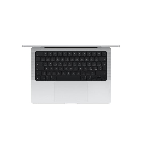 Z1MK-037-UK/UK | Apple MacBook Pro CTO 14", Silver, M5 Max chip (18‑core CPU, 40‑core GPU, 16‑core Neural Engine), 128GB unified memory, 2TB SSD, Backlit Magic Keyboard with Touch ID - British English, 96W USB-C Power Adapter