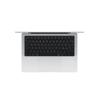Apple MacBook Pro CTO 14", Silver, M5 Max chip (18‑core CPU, 40‑core GPU, 16‑core Neural Engine), 128GB unified memory, 2TB SSD, Backlit Magic Keyboard with Touch ID - British English, 96W USB-C Power Adapter