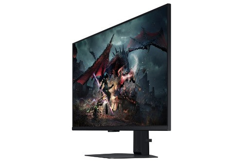 LS32DG502EUXXU | Samsung 32" Odyssey G50D QHD 180Hz Gaming Monitor