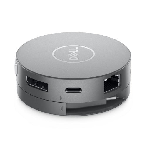 DELL-DA310 | DELL Pro 7-in-1 USB-C Travel Hub - DA310