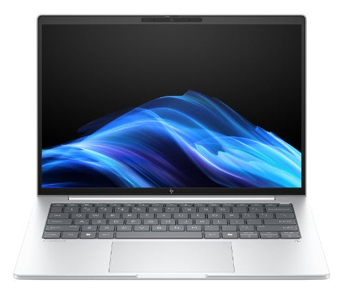 A27BMEA#ABU | HP EliteBook 8 G1a Next Gen AI PC Wolf Pro Security Edition Copilot+ PC AMD Ryzen™ AI 5 340 Laptop 35.6 cm (14") WUXGA 32 GB DDR5-SDRAM 512 GB SSD Wi-Fi 7 (802.11be) Windows 11 Home Silver