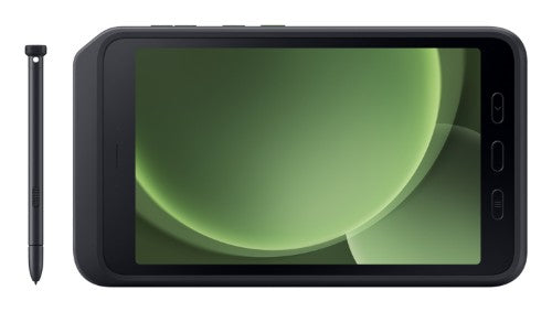 SM-X306BZGAEEA | Samsung Galaxy Tab Active5 Enterprise Edition 5G Samsung Exynos LTE-TDD & LTE-FDD 128 GB 20.3 cm (8") 6 GB Wi-Fi 6 (802.11ax) Android 14 Green