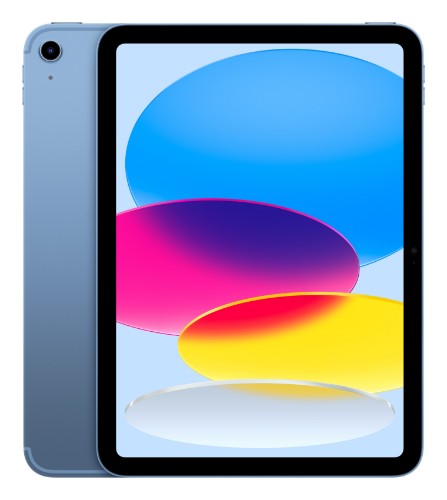 MD7G4KN/A | Apple iPad 11-inch A16 Wi-Fi + Cellular 128GB - Blue