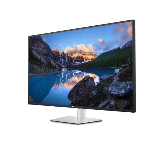 DELL-U4323QE | DELL UltraSharp U4323QE computer monitor 109.2 cm (43") 3840 x 2160 pixels 4K Ultra HD LCD Silver