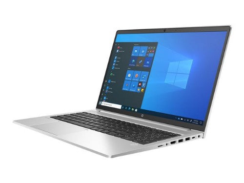 3C2V5ES#ABU | HP ProBook 455 G8 5400U Notebook 39.6 cm (15.6") HD AMD Ryzen™ 3 8 GB DDR4-SDRAM 256 GB SSD Wi-Fi 5 (802.11ac) Windows 10 Pro Silver