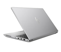HP ZBook Fury G11 Intel® Core™ i9 i9-14900HX Mobile workstation 40.6 cm (16") WQUXGA 32 GB DDR5-SDRAM 1 TB SSD NVIDIA RTX 4000 Ada Wi-Fi 7 (802.11be) Windows 11 Pro AI Workstation, AI PC Silver