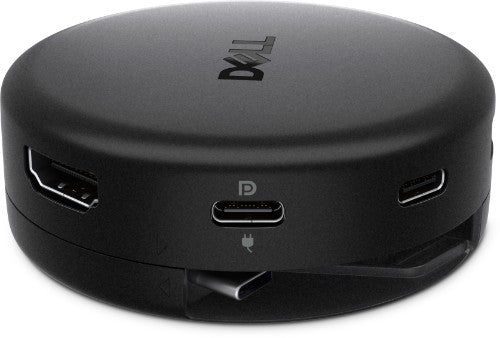 DA326-BK-EMEA | DELL DA326 Wired USB 3.2 Gen 1 (3.1 Gen 1) Type-C Black