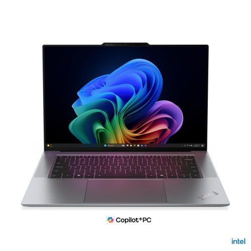 21VV0033UK | Lenovo ThinkPad X9-15p Gen 1 Aura Edition Copilot+ PC Intel Core Ultra X7 358H Laptop 38.9 cm (15.3") 2.8K 32 GB LPDDR5x-SDRAM 1 TB SSD Wi-Fi 7 (802.11be) Windows 11 Pro English Grey