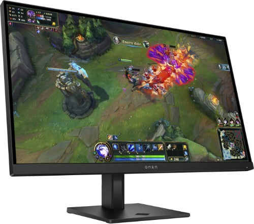 AV4H6AA | HP OMEN 27 inch QHD 180Hz Gaming Monitor - 27q G2