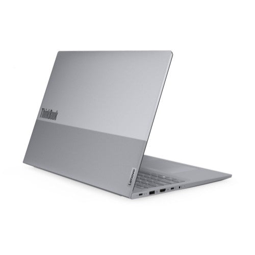 21US000BUK | Lenovo ThinkBook 16 G9 IRL Intel® Core™ i5 i5-13420H Laptop 40.6 cm (16") WUXGA 16 GB DDR5-SDRAM 256 GB SSD Wi-Fi 7 (802.11be) Windows 11 Pro UK English Grey