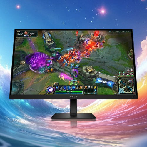 AW3V0AA#ABU | HP OMEN 27 inch QHD 280Hz Gaming Monitor - 27qs G2
