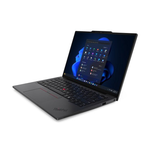 21RK003YUK | Lenovo ThinkPad X13 Gen 6 (Intel) Intel Core Ultra 5 225U Laptop 33.8 cm (13.3") WUXGA 16 GB 512 GB SSD Wi-Fi 6E (802.11ax) Windows 11 Pro English Black