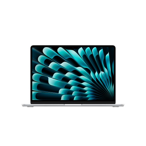 Apple MacBook Air Apple M M5 Laptop 34.5 cm (13.6") 24 GB 1 TB SSD Wi-Fi 7 (802.11be) macOS Tahoe Silver