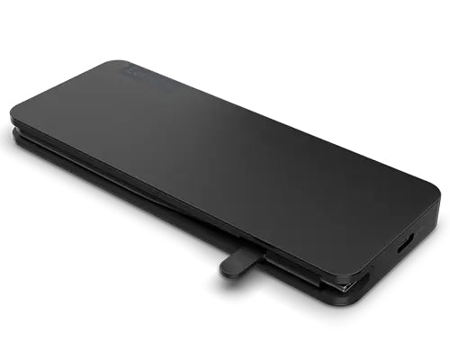 4X11N40212 | Lenovo 4X11N40212 laptop dock/port replicator Wired USB 3.2 Gen 1 (3.1 Gen 1) Type-C Black