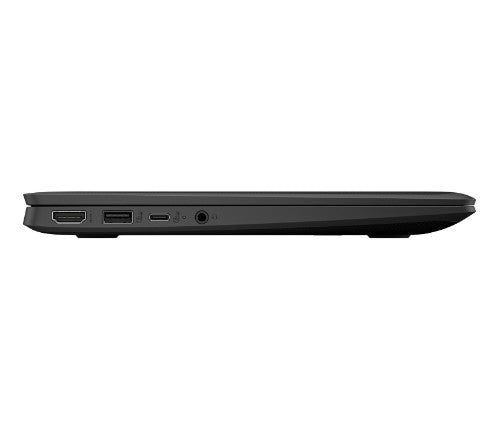 5P9S1EA#ABU | HP Fortis G1m MediaTek 520 Chromebook 29.5 cm (11.6") HD 8 GB LPDDR4x-SDRAM 64 GB eMMC Wi-Fi 6 (802.11ax) ChromeOS Black