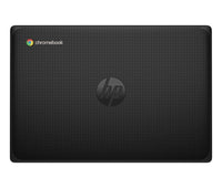 HP Fortis G1m 11 inch Chromebook MediaTek 520 29.5 cm (11.6") HD 8 GB LPDDR4x-SDRAM 64 GB eMMC Wi-Fi 6 (802.11ax) ChromeOS Black