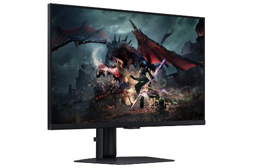 LS27DG502EUXXU | Samsung 27" Odyssey G50D QHD 180Hz Gaming Monitor