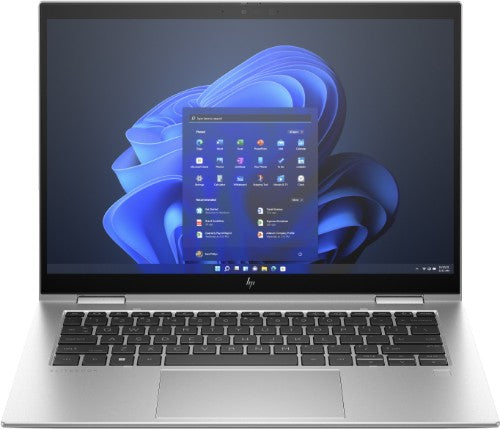 HP Elite x360 1040 G10 Intel® Core™ i7 i7-1355U Hybrid (2-in-1) 35.6 cm (14") Touchscreen WUXGA 16 GB LPDDR5-SDRAM 512 GB SSD Wi-Fi 6E (802.11ax) Windows 11 Pro Silver