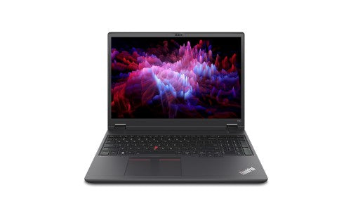 21FE000LUK | Lenovo ThinkPad P16v Gen 1 (AMD) AMD Ryzen™ 7 7840HS Mobile workstation 40.6 cm (16") WUXGA 32 GB DDR5-SDRAM 1 TB SSD NVIDIA RTX A1000 Wi-Fi 6E (802.11ax) Windows 11 Pro UK English Black