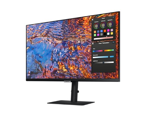 LS27B800PXPXXU-S | Samsung LS27B800PXP computer monitor 68.6 cm (27") 3840 x 2160 pixels 4K Ultra HD LED Black (SALE)