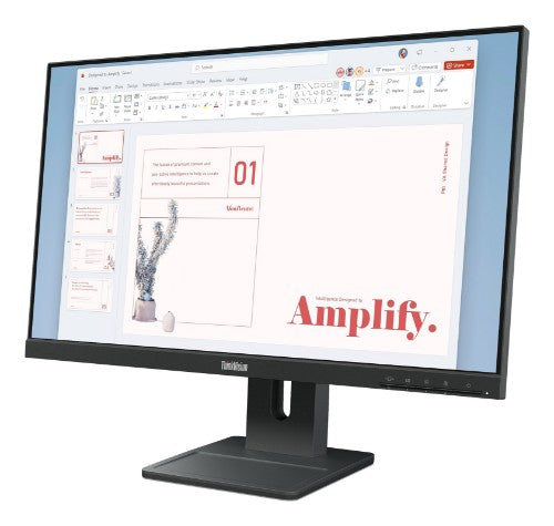 64BAMAT1UK | Lenovo ThinkVision E24-40 Monitor