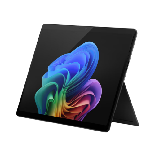 ZIN-00021 | Microsoft Surface Pro 11 Copilot+ PC Snapdragon 512 GB 33 cm (13") 16 GB Wi-Fi 7 (802.11be) Windows 11 Pro Black