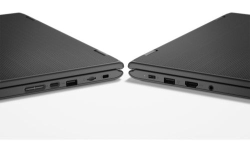 81M9006DUK | Lenovo 300e Windows 2nd Gen Intel® Celeron® N N4120 Hybrid (2-in-1) 29.5 cm (11.6") Touchscreen HD 4 GB LPDDR4-SDRAM 64 GB eMMC Wi-Fi 5 (802.11ac) Windows 10 Pro Education Black