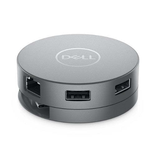 DELL-DA310 | DELL Pro 7-in-1 USB-C Travel Hub - DA310