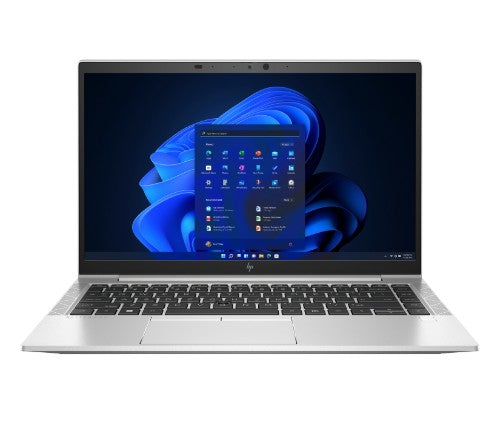 BJ1D9E8Q#ABU | HP EliteBook 840 G8 Refurbished Intel® Core™ i5 i5-1135G7 Laptop 35.6 cm (14") Full HD 16 GB DDR4-SDRAM 256 GB SSD Wi-Fi 6 (802.11ax) Windows 11 Pro Silver Certified refurbished