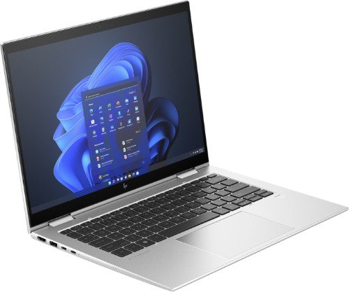 8A488EA#ABU | HP Elite x360 1040 G10 Intel® Core™ i7 i7-1355U Hybrid (2-in-1) 35.6 cm (14") Touchscreen WUXGA 16 GB LPDDR5-SDRAM 512 GB SSD Wi-Fi 6E (802.11ax) Windows 11 Pro Silver