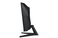 Samsung LS27CG552EU computer monitor 68.6 cm (27") 2560 x 1440 pixels Quad HD LED Black