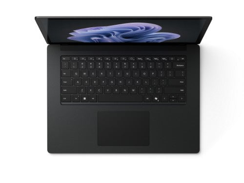 Microsoft Surface Laptop 6 Intel Core Ultra 7 165H 38.1 cm (15") Touchscreen 32 GB LPDDR5x-SDRAM 1 TB SSD Wi-Fi 6E (802.11ax) Windows 11 Pro Black