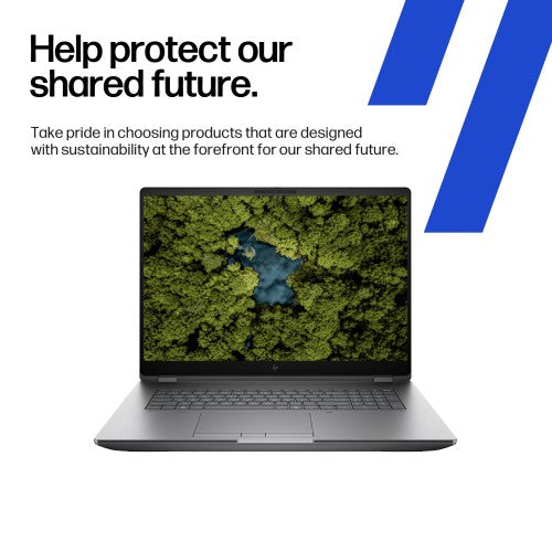 98M24ET#ABU | HP ZBook Fury G1i Data Science Intel Core Ultra 7 255HX Mobile workstation 40.6 cm (16") WUXGA 32 GB DDR5-SDRAM 1 TB SSD NVIDIA RTX PRO 2000 Blackwell Wi-Fi 7 (802.11be) Windows 11 Pro AI Workstation, AI PC Silver