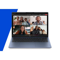 HP OmniBook 3 Laptop Next Gen AI 16-bz0004nax Copilot+ PC Snapdragon X1-26-100 40.6 cm (16") 2K 16 GB LPDDR5x-SDRAM 512 GB SSD Wi-Fi 6E (802.11ax) Windows 11 Home Blue