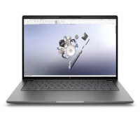 HP ZBook 8 G1i Wolf Pro Security Edition - Data Science Intel Core Ultra 7 255H Mobile workstation 35.6 cm (14") WQXGA 24 GB DDR5-SDRAM 512 GB SSD Wi-Fi 7 (802.11be) Windows 11 Pro AI PC Silver