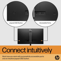 HP E-Series E24 G5 FHD No Stand Monitor