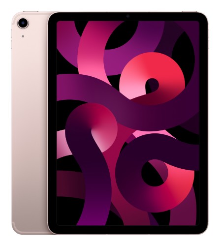 MM723B/A | Apple iPad Air 5th Gen 10.9in Wi-Fi + Cellular 256GB - Pink