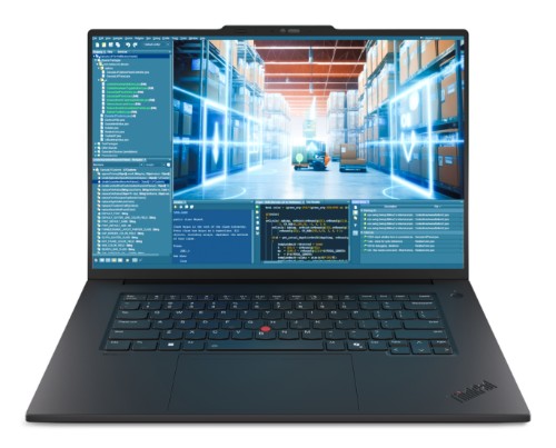 21Q80001UK | Lenovo ThinkPad P1 Gen 8 Intel Core Ultra 7 255H Mobile workstation 40.6 cm (16") WUXGA 32 GB LPDDR5x-SDRAM 1 TB SSD NVIDIA RTX PRO 2000 Blackwell Wi-Fi 7 (802.11be) Windows 11 Pro English Black
