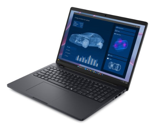 69YP4 | DELL Pro Max 16 MC16255 Copilot+ PC AMD Ryzen AI 7 PRO PRO 350 Mobile workstation 40.6 cm (16") Full HD+ 32 GB LPDDR5x-SDRAM 512 GB SSD NVIDIA RTX PRO 500 Blackwell Wi-Fi 7 (802.11be) Windows 11 Pro UK English Black
