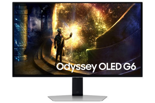 LS27DG612SUXXU | Samsung 27" Odyssey OLED G61SD QHD 240Hz Gaming Monitor