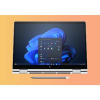 HP EliteBook 8 Flip G1i AI Intel Core Ultra 7 255U Hybrid (2-in-1) 33.8 cm (13.3") Touchscreen WUXGA 16 GB LPDDR5x-SDRAM 512 GB SSD Wi-Fi 7 (802.11be) Windows 11 Pro AI PC Silver