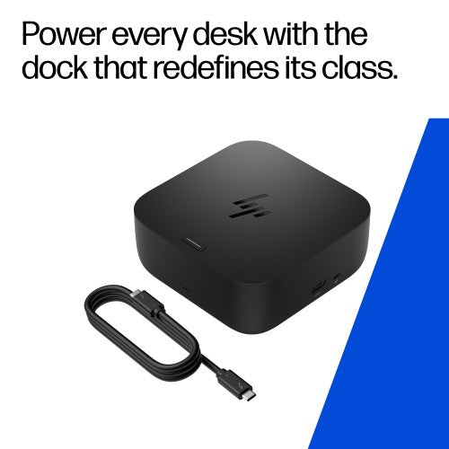BS7S5AA | HP USB-C 100W G6 Dock