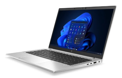 48R36EA | HP EliteBook 830 G8 Intel® Core™ i5 i5-1135G7 Laptop 33.8 cm (13.3") Full HD 8 GB DDR4-SDRAM 256 GB SSD Wi-Fi 6 (802.11ax) Windows 10 Pro Silver