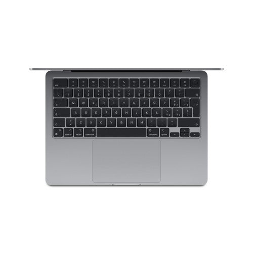 MC8M4B/A | Apple MacBook Air 13-inch : M3 chip with 8-core CPU and 10-core GPU, 24GB, 512GB SSD - Space Grey