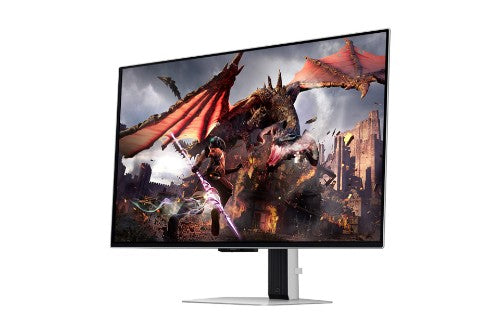 LS32DG802SUXXU | Samsung 32" Odyssey OLED G80SD UHD, 240Hz Smart Gaming Monitor