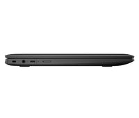 HP Fortis G11 Intel® N N100 Chromebook 35.6 cm (14") Full HD 4 GB LPDDR5-SDRAM 32 GB eMMC Wi-Fi 6E (802.11ax) ChromeOS Black