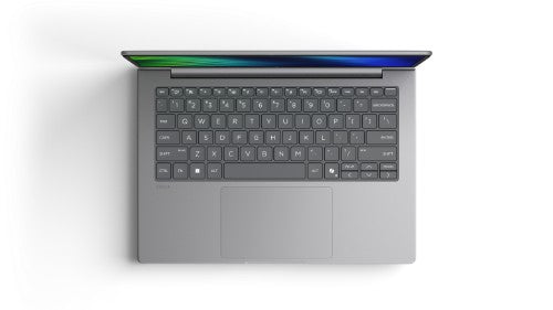 HP ZB8G2A14 RA7P450 14 48GB/1T PC Copilot+ PC AMD Ryzen AI 7 PRO 35.6 cm (14") 2.5K DDR5-SDRAM 1 TB SSD Wi-Fi 6E (802.11ax) Windows 11 Pro AI Workstation, AI PC Silver