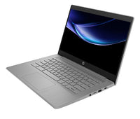 HP Chromebook 14a-ne1500sa Intel® Celeron® N4500 35.6 cm (14") HD 4 GB LPDDR4x-SDRAM 64 GB eMMC Wi-Fi 6 (802.11ax) ChromeOS Grey